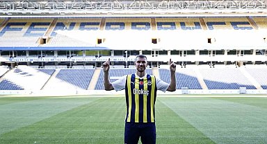 Dzeko: "Harika duygular yaşıyorum"