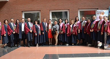 Eczacılık Fakültesinde "Eczacılık Yemini Töreni"