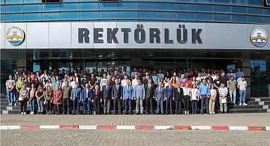 Edirne'de 129 personel göreve başladı