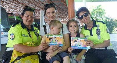 Edirne'de polis ekiplerinden Kurban Bayramı öncesi sıkı denetim