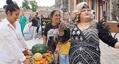 Edirneli romanların değişmeyen asırlık geleneği: Selimiye'nin gölgesinde gelin hamamı