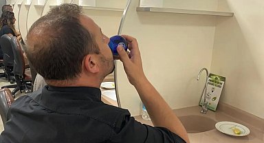 Edremit zeytinyağı tadım eğitimi yapıldı