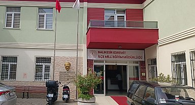 Edremit'te LGS Sınav hazırlıkları tamam