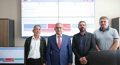 EDS'de test çalışmaları başladı