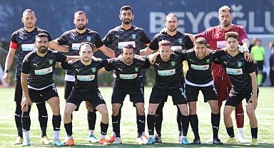 Efeler 09 SFK, tur için sahaya çıkacak