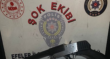 Efeler'de 'Şok Ekibi' göz açtırmıyor