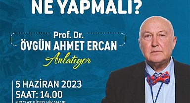Efeler'de de deprem bilinci artıyor