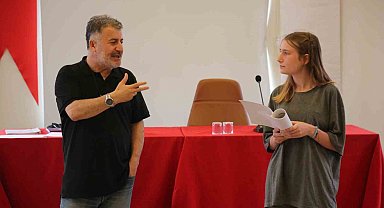 Efeler'in Efesi filmi için oyuncu seçmeleri yapıldı