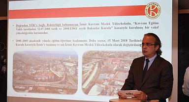 Ege İhracatçı Birlikleri mesleki eğitim ile katma değer katıyor