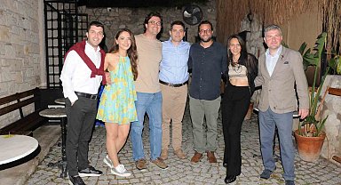 EGİAD'dan "Yaza Merhaba" yemeği