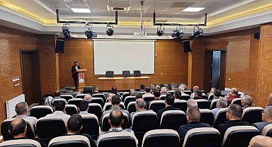 Eğitim Kurumu Müdürler Kurulu Yılsonu Toplantısı gerçekleştirildi