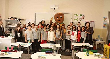 Ekipler Bahçeşehir'de öğrencilerle buluştu