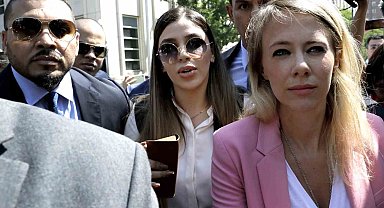 El Chapo'nun eşi Emma Coronel'e açık cezaevine nakledildi