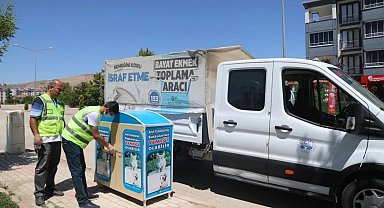 Elazığ Belediyesi, sokak hayvanları için mama üretiyor