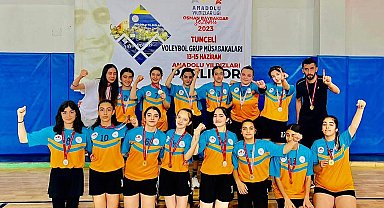 Elazığ GSK, çeyrek finale yükseldi