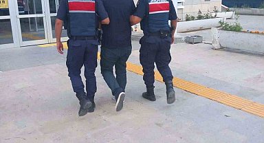 Elazığ'da 10 yıl kesinleşmiş hapis cezası bulunan zanlı yakalandı