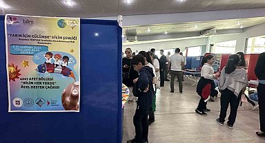 Elazığ'da 3 gün sürecek Bilim Şenliği'nin startı verildi