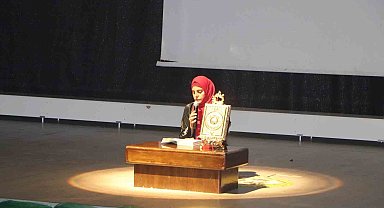 Elazığ'da 'aile' konulu program düzenlendi