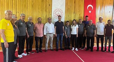 Elazığ'da 'Yetişkin Gençler Bocce Turnuvası' bölge müsabakaları başladı