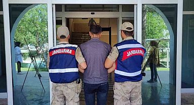 Elazığ'da 8 yıl kesinleşmiş hapis cezası bulunan zanlı yakalandı