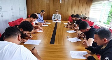 Elazığ'da avcı adaylarına yönelik kurs sona erdi