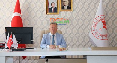 Elazığ'da balık üretim çalışmaları sürüyor