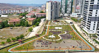 Elazığ'da Geri Dönüşüm Parkı hizmete girdi