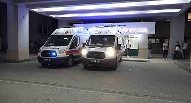 Elazığ'da gıda zehirlenmesi şüphesiyle 2 günde 15 işçi hastaneye kaldırıldı