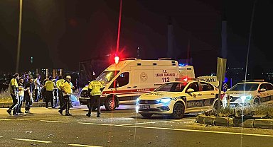 Elazığ'da hafif ticari araç ile otomobil çarpıştı: 2 yaralı