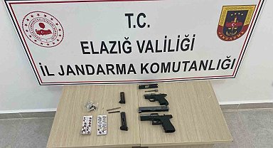 Elazığ'da sahte para operasyonu: 3 tutuklama