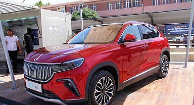 Elazığ'da TOGG rüzgarı devam ediyor