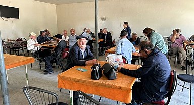 Elazığ'da yetiştiriciler keneye karşı bilgilendirildi