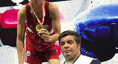 Elazığ'dan iki sporcu milli takım kampında