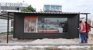 Elbistan Belediyesi, etin kilosunu 195 liradan satmaya başladı