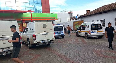 Elektrik akımına kapılan market çalışanı hayatını kaybetti