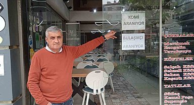 Eleman ilanı çok, başvuranlarda meslek aşkı yok