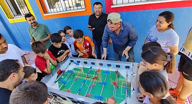 Emcelli'deki yılsonu etkinliklerine büyük ilgi