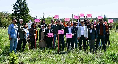 Emet Orman İşletme Müdürlüğünden çöp toplama etkinliği