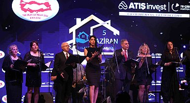 Emlak danışmanları camiası başkentte buluştu