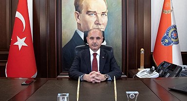 Emniyet Genel Müdürü Mehmet Aktaş'a yeni görev