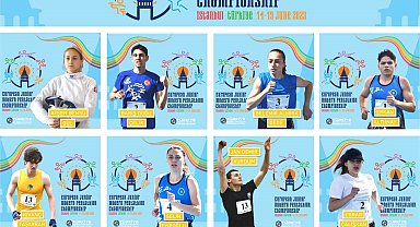 Engel parkurlu Avrupa Gençler Şampiyonası, İstanbul'da başlıyor