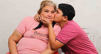 Engelleri sevgiyle aştı, aldığı raporla şoke oldu