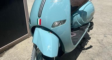 Engelli asansörüne motosikletiyle binen şahsa 951 TL para cezası kesildi