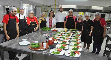 Engelli bireylerin yılsonu etkinliği düzenlendi