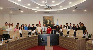 Engelsiz Akdeniz kampüsü