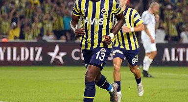 Enner Valencia, rekor için sahada