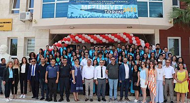 Ercan, "Öğrencilerimizi geleceğe hazırlamak için daima sorumluluk üstleneceğiz"