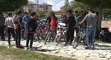 Erciş'te Dünya Çevre Günü etkinlikleri devam ediyor