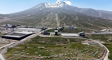 Erciyes'te yaz dolu dolu geçecek