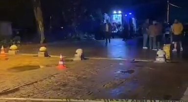 Erdek'te silahlı çatışmada 1 kişi yaralandı